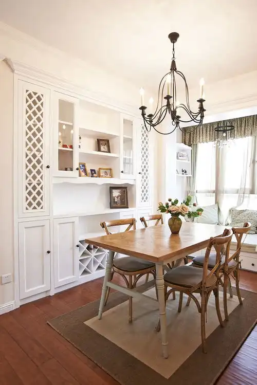 重庆美式风格装修效果图这是你想要的美式风格吗