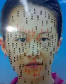 我的这些痣有什么意义求详细解释