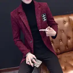 男人三十穿上这样的外套,比戴金链还让单身女人痴迷