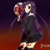 二次元病娇血腥头像男微信头像图片大全