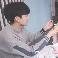 韩版原宿风情侣头像一对两张韩系原宿风ins情头一人一张