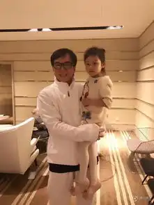 甜馨与大咖合影都是高冷范遇到他就少女心泛滥