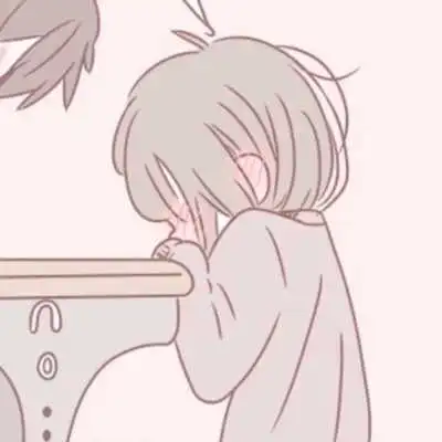 甜腻宠溺的动漫情头头像