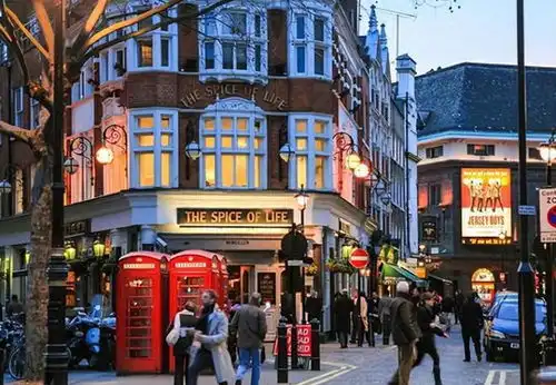 英国发达到什么程度了带你看看最真实的英国生活