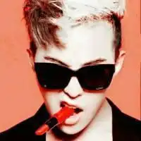 求男生欧美头像签名名字3件套,欧美的,霸气或搞笑些.