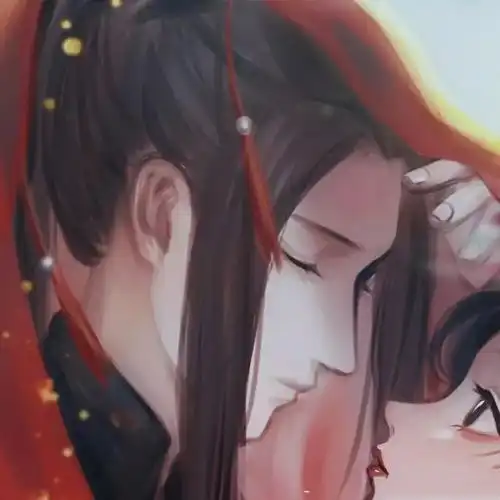 动漫情头小众温暖治愈文案