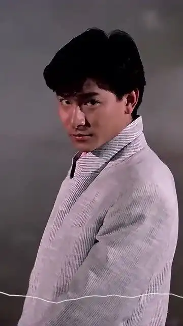 欣赏一下港风男神们的帅气颜值吧