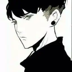 这个绘图头像里的人物有名字吗作者哪位