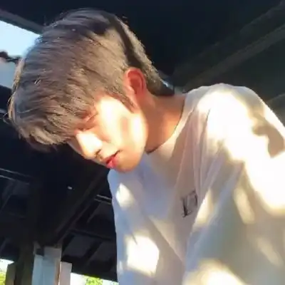 别灰心普普通通的你也会有人宠男生头像我要个性网