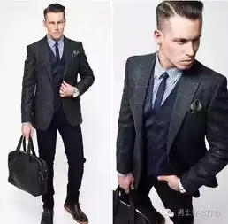 个性时尚的秋装外套穿起来