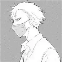 戴眼镜动漫男生素描图片微信头像图片大全