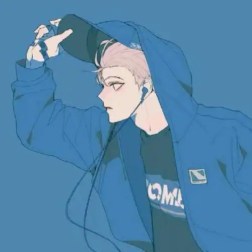 高清无水印适合男生用的头像