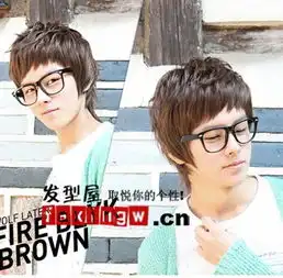 请问你们能告诉我这款发型的名字叫什么