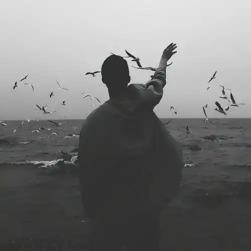 一些好看的真人头像,男头女头