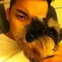 女生捂眼睛的情侣头像微信头像图片大全