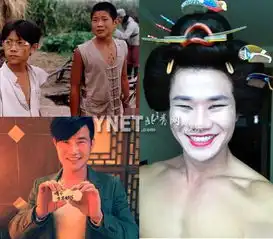 昔日网络红人童星长大励志哥变正太