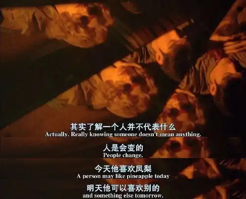 港片里让我最馋的,不只是男明星的身材