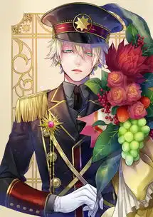 p站美图推荐华丽系男子特辑