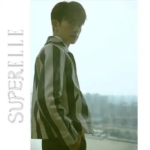 皮夹克要火了,被王一博肖战这两位时尚带货王看上,铁定火