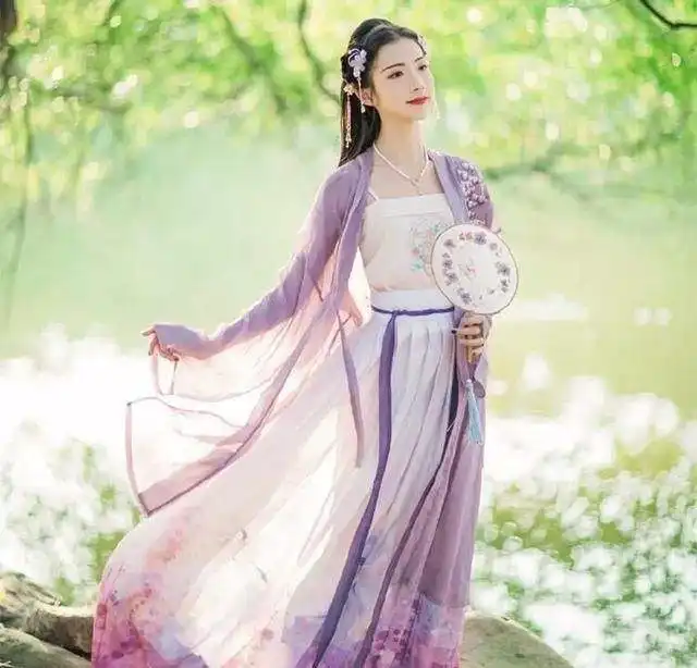 宋代服饰文化特色