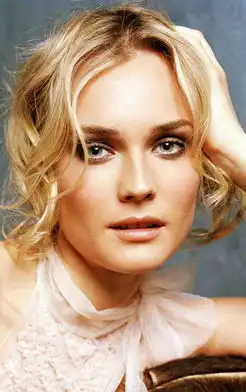 黛安克鲁格高清欧美壁纸