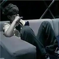 qq头像男的非主流吸烟酷黑色黑色背景伤感