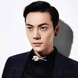 男明星越来越流行刮奖式浓眉,你觉得好看吗