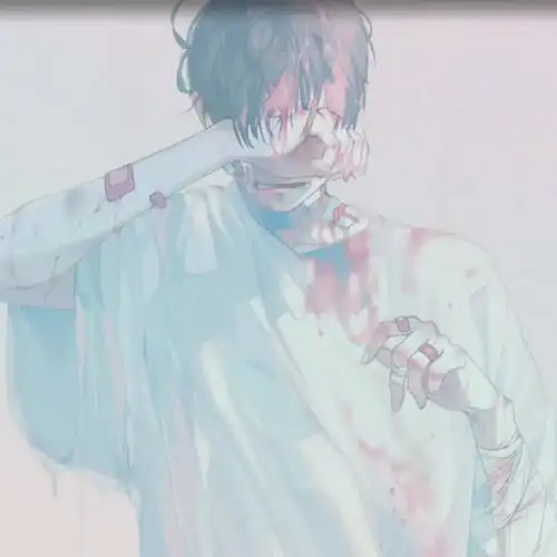 动漫头像爱要成全