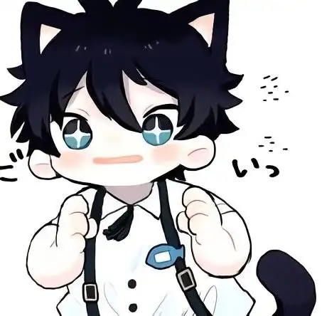 动漫男生头像凡是过往皆是序章,所有将来皆为可盼