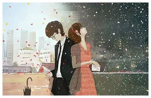 一个男人彻底喜欢上你,往往会是这个样子