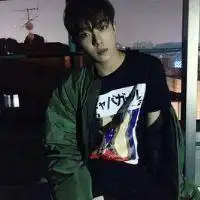 社会男生头像有纹身