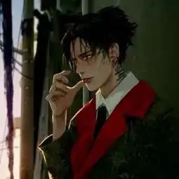 求这个动漫头像的出处