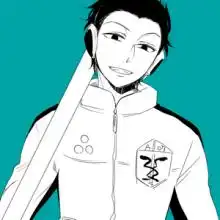 小孩霸气坐着图片纹身