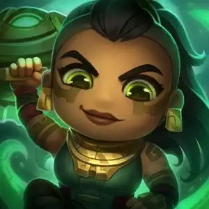 英雄联盟q版图图标