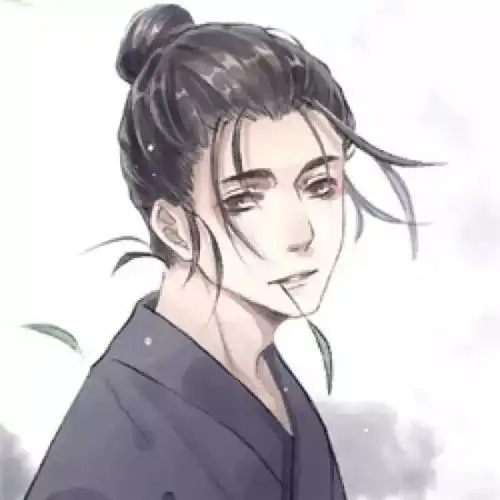 古风人物头像精选150张不负一生胭脂泪