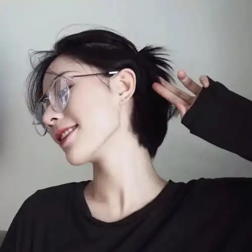 女生头像就算我们之间不再有以后