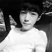 好看的清纯男生黑白头像图片微信头像图片大全