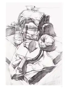 演绎素描教学体系