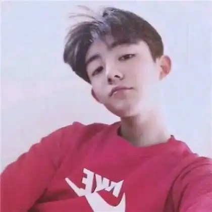 小清新帅气长的好看的都喜欢,男生比较好看的头像图片