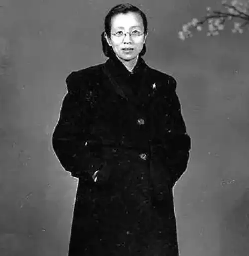 1949年南京解放后,阔太来到35军我是陈修良,让你们军政委出来