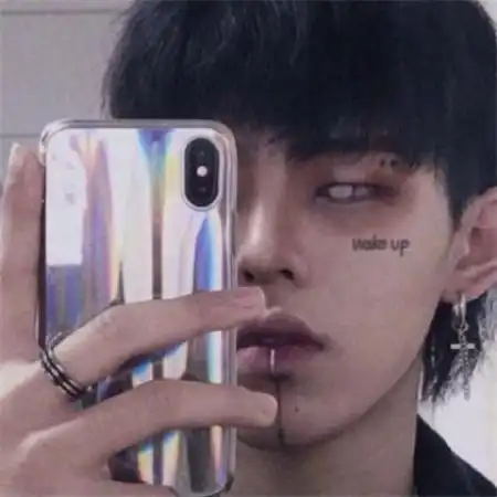 成熟帅气男头像图片,优质开挂虐死你