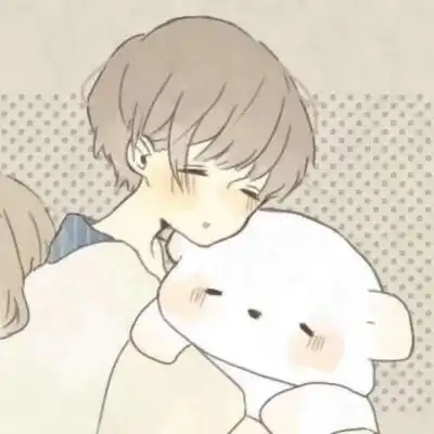 超级特别又好看的情侣头像