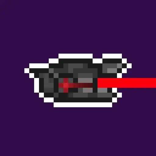 我画的一些元气骑士的自创皮肤和武器