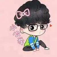 手绘头像唯美时尚微信头像图片大全