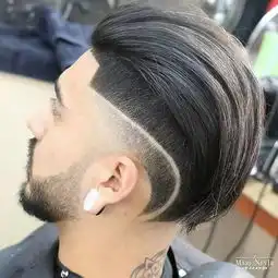 20款能男人气质发型