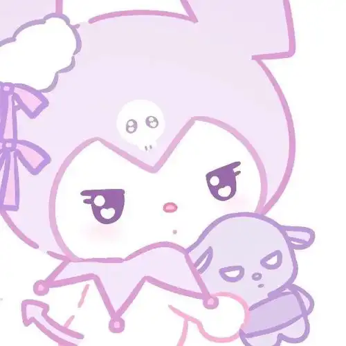 微信头像丨三丽鸥圣诞头像,可爱卡通头像