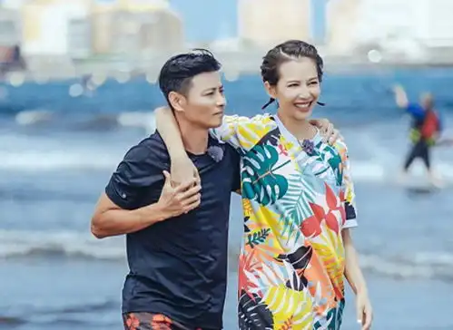 不愧是人间清醒蔡少芬对于婚姻的现实,在林生斌身上真实上演