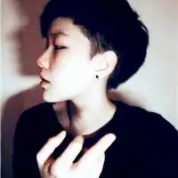 qq头像有范男头男生