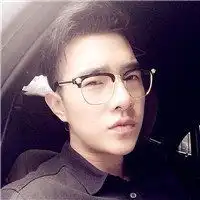 网图帅哥头像眼镜微信头像图片大全