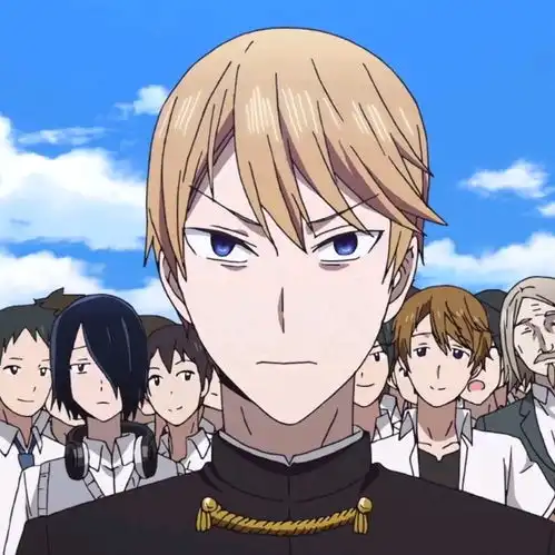 二次元精美头像男头女头情头闺蜜头像辉夜大小姐想让我告白篇